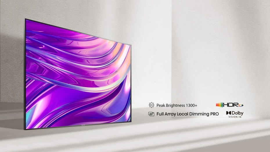 Hisense 55U8HQ Local Dimming